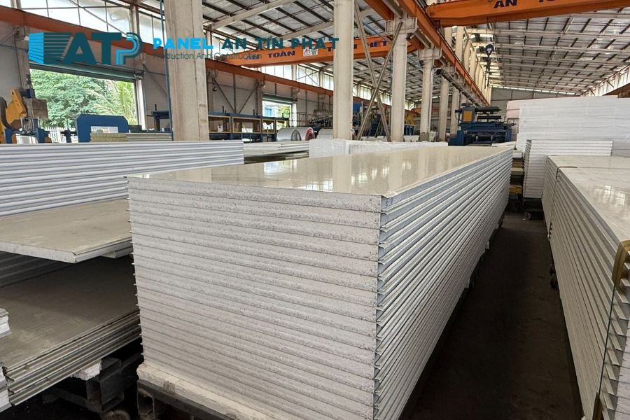 Tấm Panel Cách Nhiệt Hồ Chí Minh Giá Xưởng, Đạt Chuẩn CO/CQ