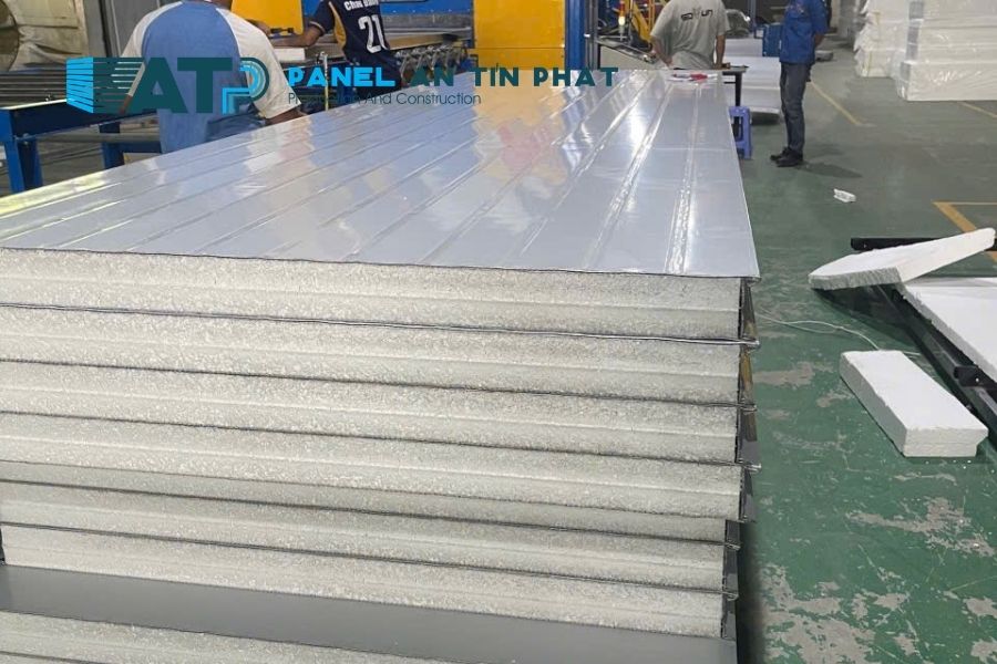 Đại Lý Tấm Panel Cách Nhiệt Tại Vĩnh Hải Cho Công Trình Gần Biển