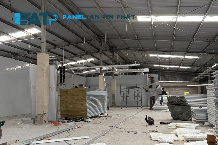 Chi Phí Di Dời Vách Panel Gồm Những Hạng Mục Nào Dễ Bị Tính Thiếu