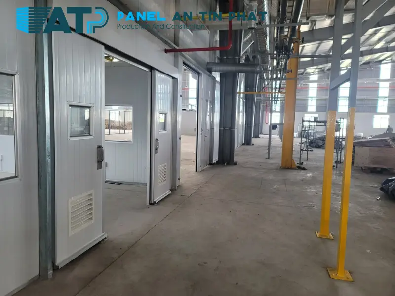 tấm panel cách nhiệt quận 12
