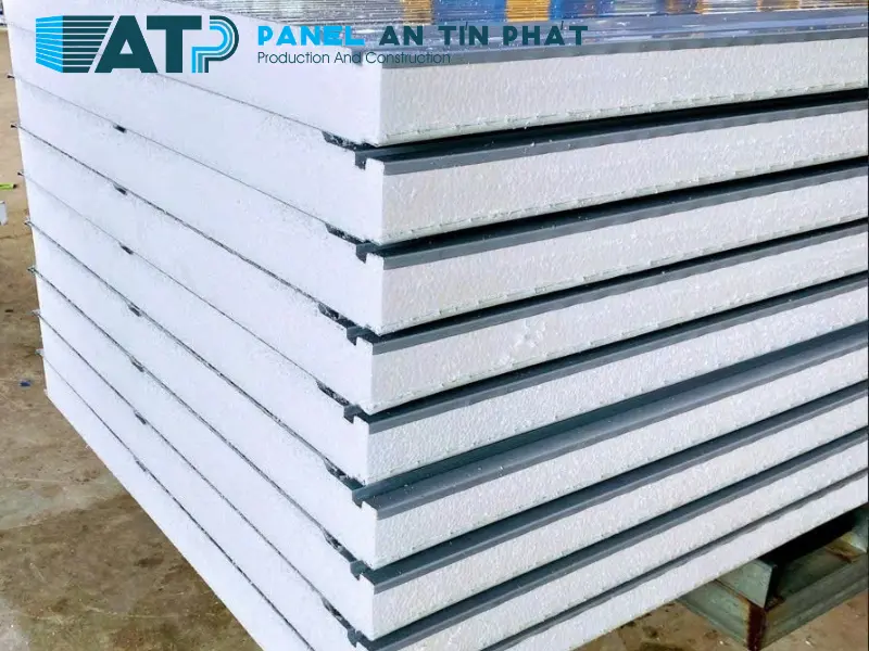 tấm panel EPS làm nhà xưởng tấm panel EPS làm nhà xưởng