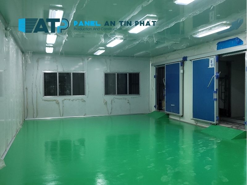 ứng dụng panel PU foam 40kg - 1