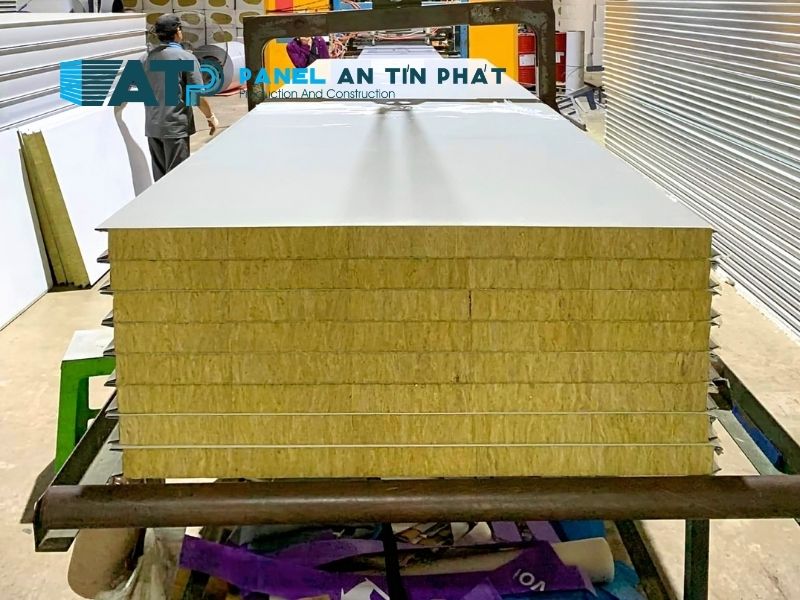 Panel Rockwool