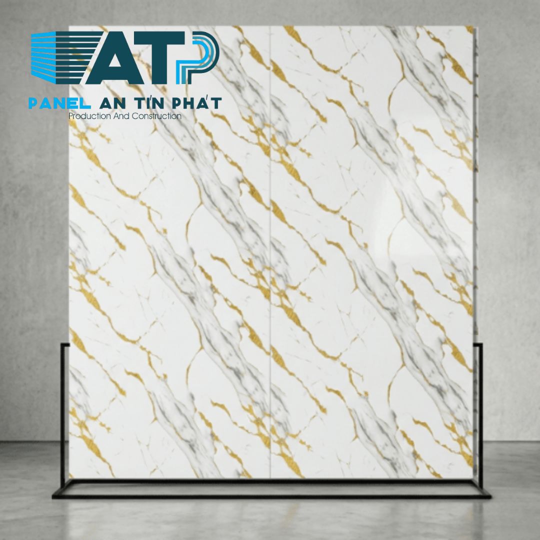 Tấm Panel EPS Vân Đá 