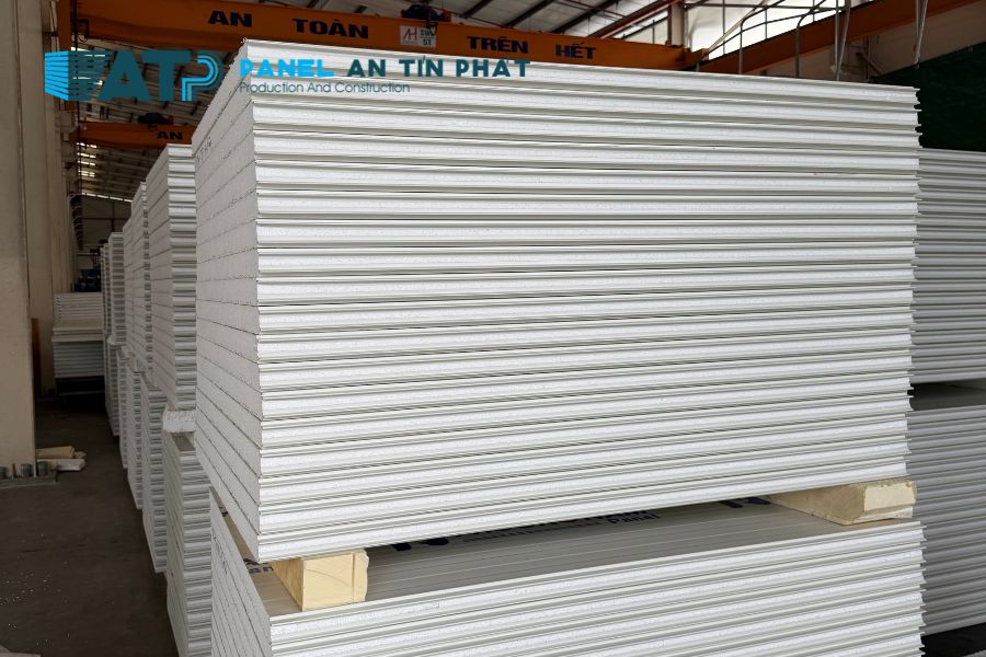 Tấm Panel Cách Nhiệt Quận 5: Tổng Kho Sản Xuất Panel Giá Sỉ