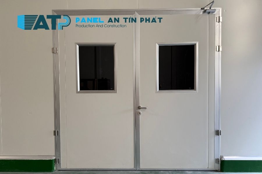 6 Lỗi Lắp Cửa Trên Vách Panel Khiến Cửa Xệ Hở Khe Và Khó Đóng