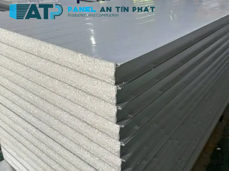 tấm panel EPS ứng dụng trong nhà xưởng tấm panel EPS ứng dụng trong nhà xưởng