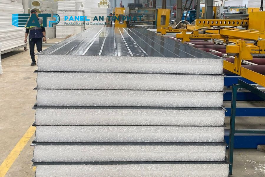 Tấm Panel Cách Nhiệt Quận 6 Phân Phối Trực Tiếp Từ Nhà Máy