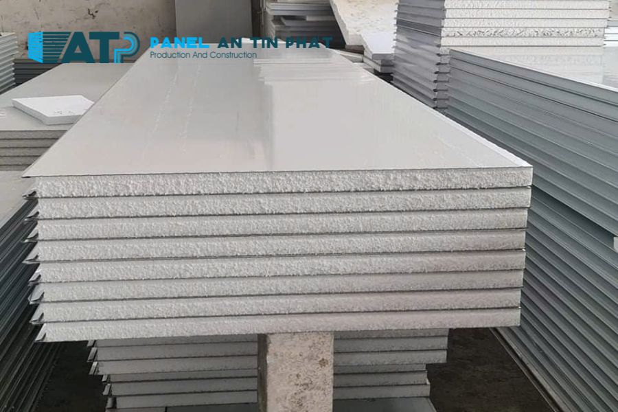 Panel EPS Làm Phòng Khám Với Tính Năng Kháng Khuẩn Chuẩn Y Tế