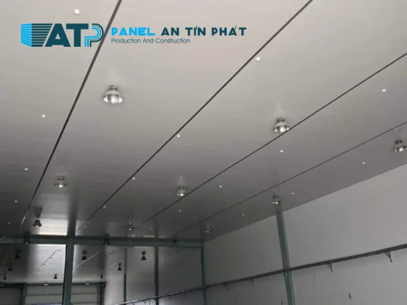 ưu điểm trần panel EPS so với các loại trần khác