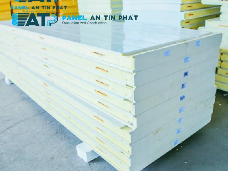 Tấm panel cách nhiệt PU