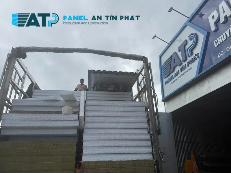 cung cấp tấm panel xốp EPS