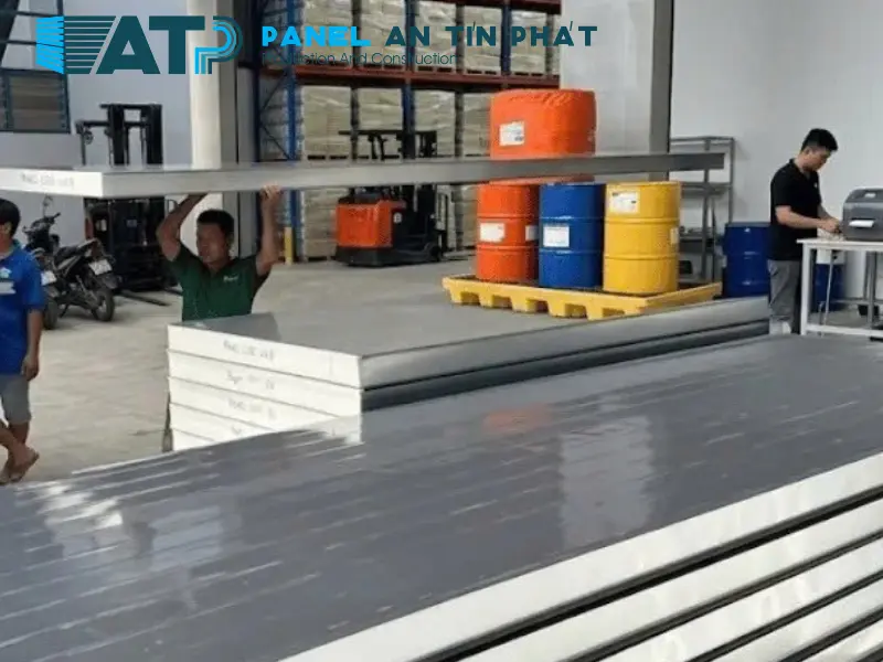 đại lý panel cách nhiệt Nhà Bè