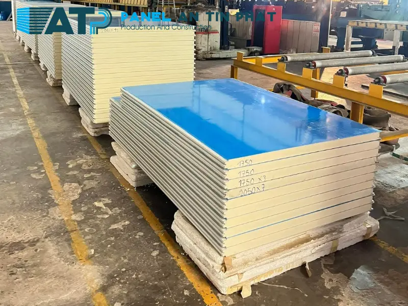 đại lý panel cách nhiệt quận 1