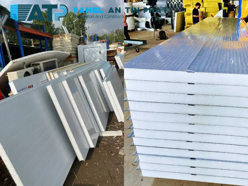 báo giá tấm panel eps cách nhiệt