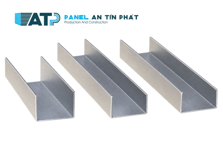 Nẹp U Panel PU Dùng Ở Đâu Để Không Tính Thiếu Vật Tư?