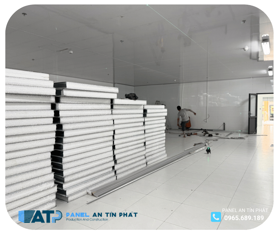Panel cách nhiệt là gì?