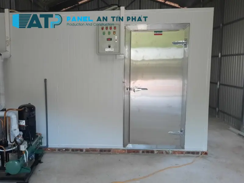 Giá thi công kho lạnh