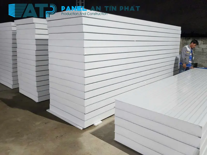 nhà phân phối tấm panel cách nhiệt Cần Giờ