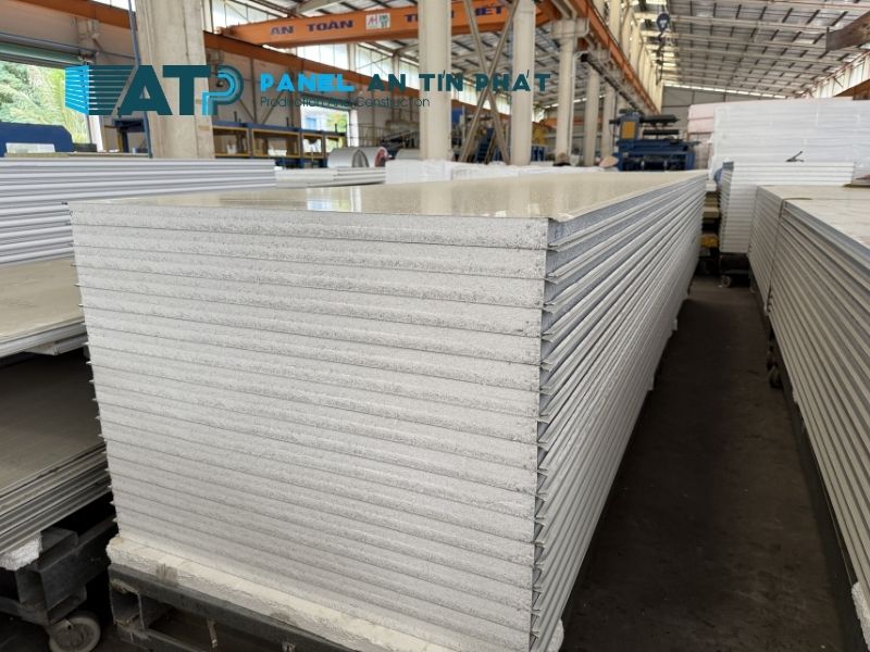 Panel EPS chống nóng