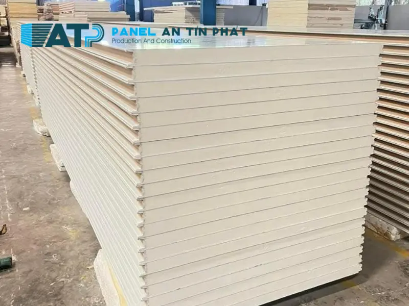 Thông số kỹ thuật của tấm panel PIR
