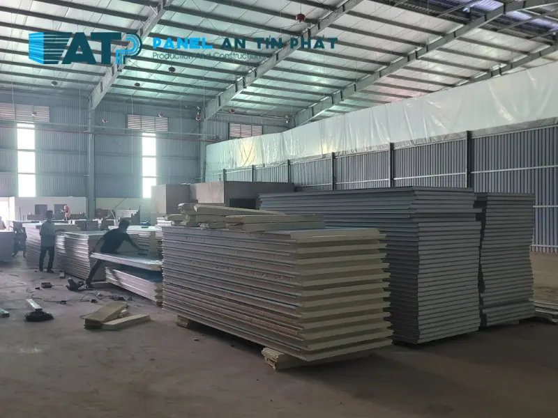 báo giá tấm panel cách nhiệt