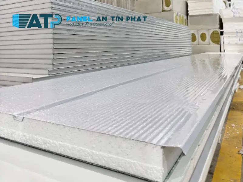 tấm panel EPS Tôn Đông Á