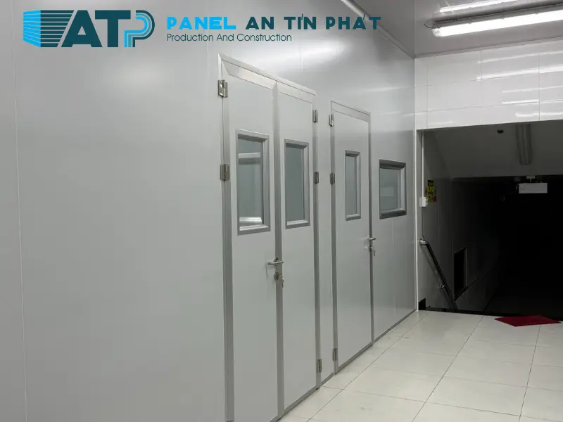 đại lý panel cách nhiệt Hóc Môn