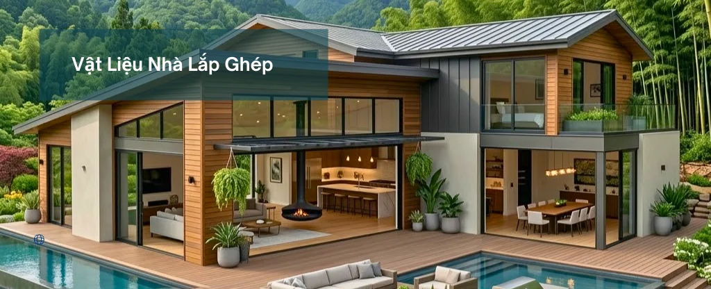 Nhà Sản Xuất Panel Cách Nhiệt, Vật Tư Phòng Sạch & Nhà Lắp Ghép AN TÍN PHÁT