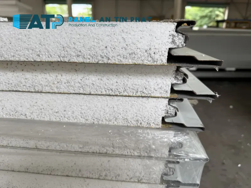 phân loại tấm panel EPS cách nhiệt theo tỷ trọng