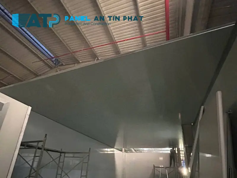 cách thi công trần panel phù hợp cho từng dạng công trình