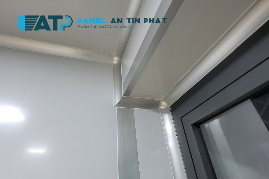 Mối Nối Panel Rockwool: Cách Xử Lý Để Hạn Chế Hở, Rung Và Thấm