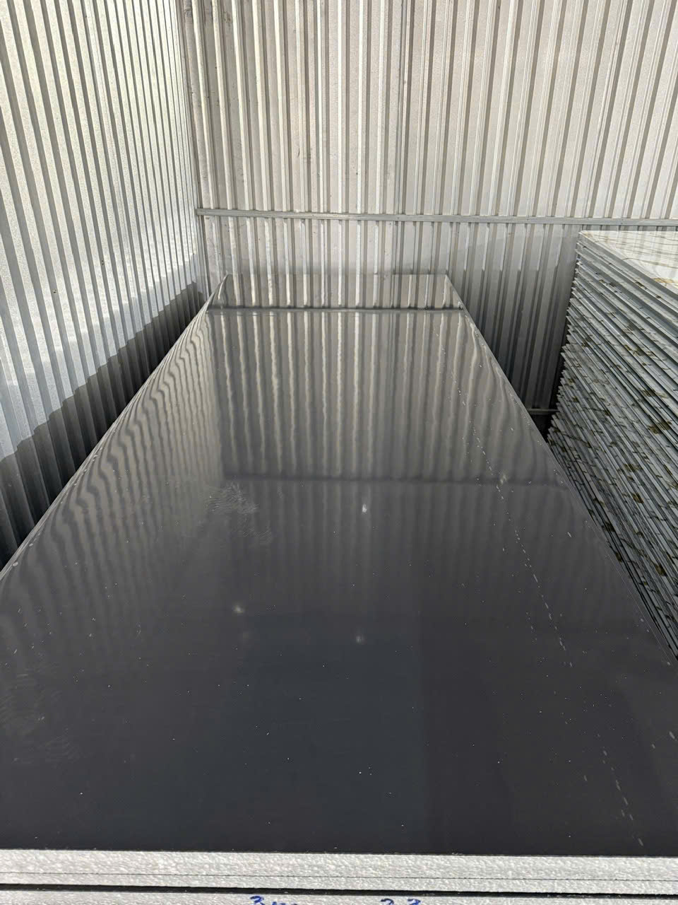 Tấm Panel EPS Màu Xám xingfa