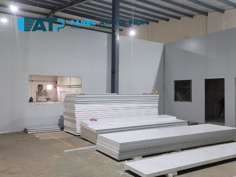 lỗi thường gặp khi đặt panel theo bản vẽ