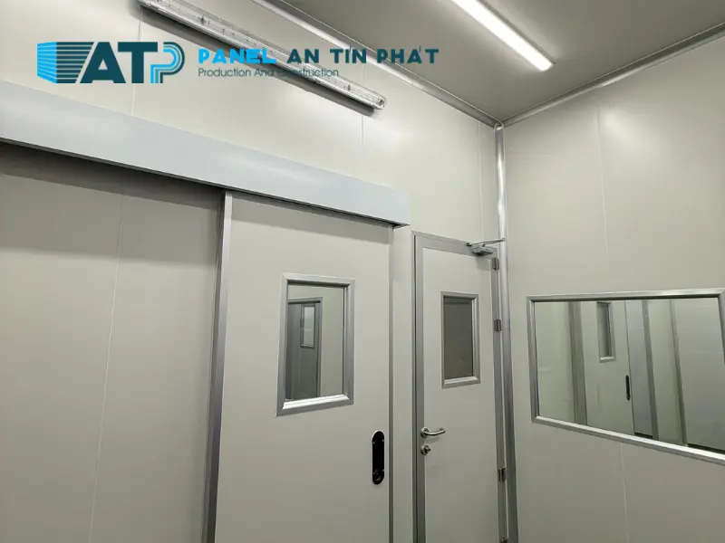 Thi công phòng sạch mất bao lâu?