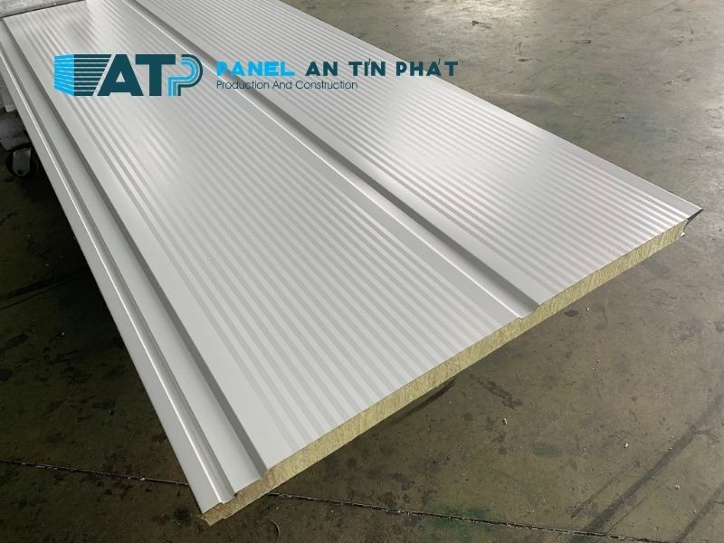 Lõi panel vách ngoài trời