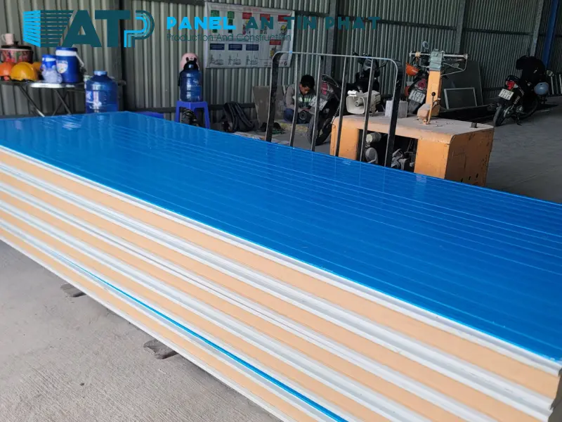 tấm panel cách nhiệt Bình Tân