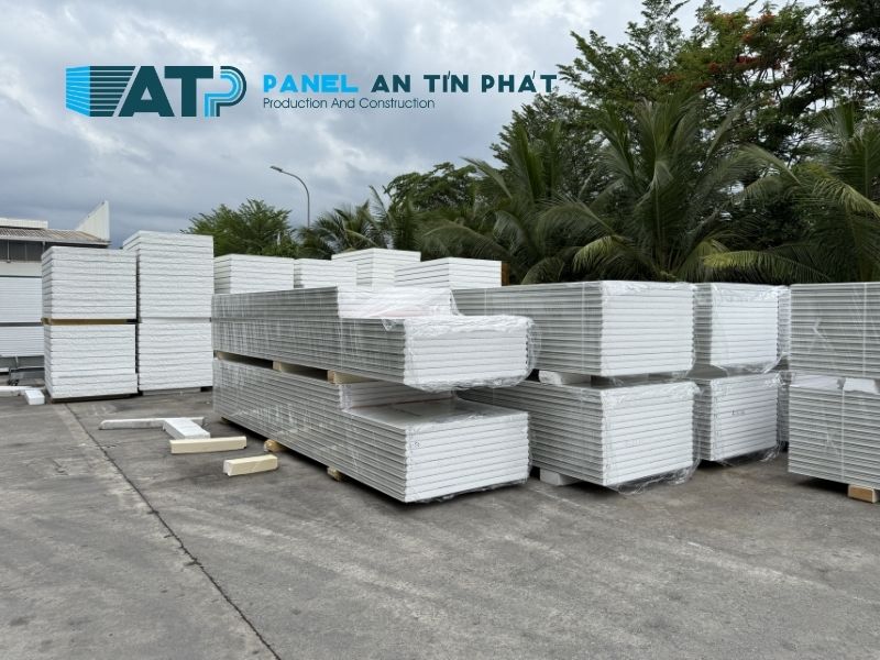 cung cấp panel phòng lab