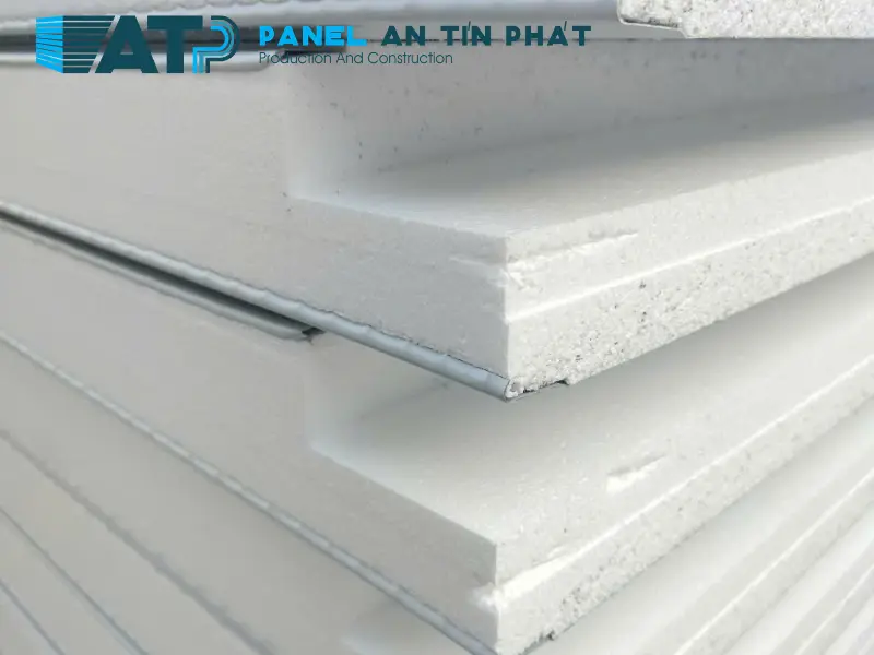 panel EPS kho lạnh nông sản