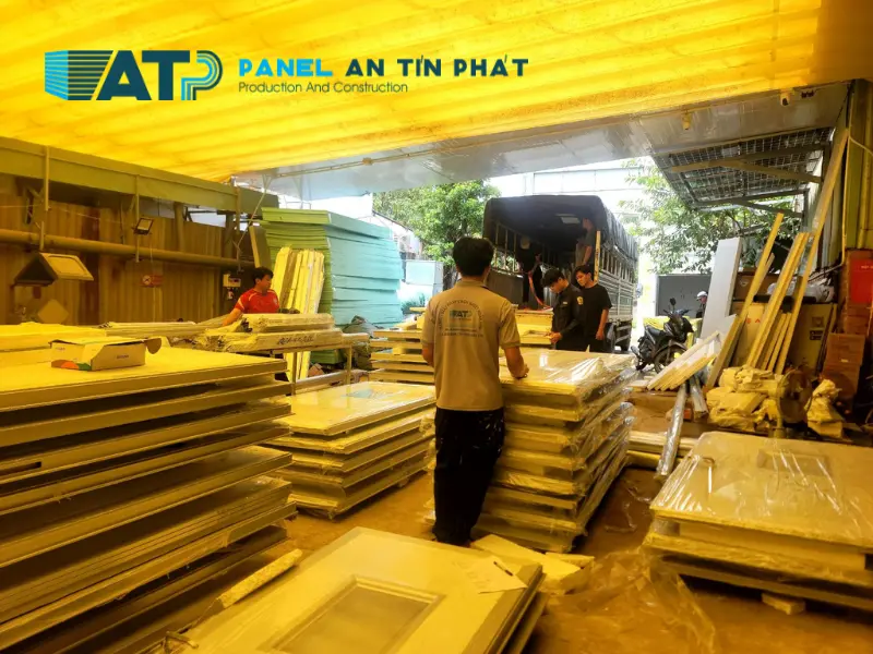 giá thi công và lắp đặt phòng sạch