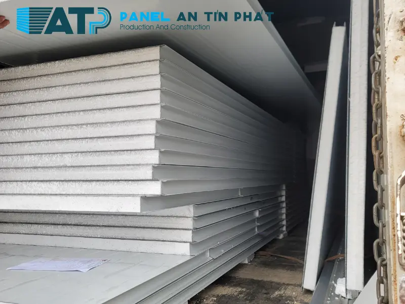panel EPS phòng sạch mỹ phẩm panel EPS phòng sạch mỹ phẩm