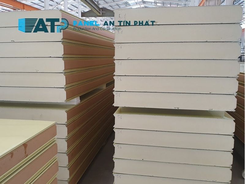 chi phí khi tăng độ dày panel PU