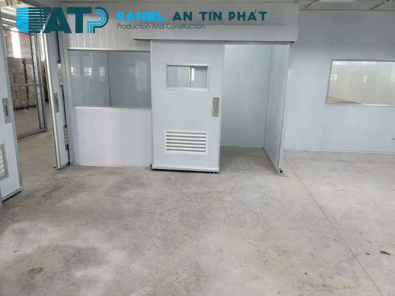 tấm panel cách nhiệt Bình Tân