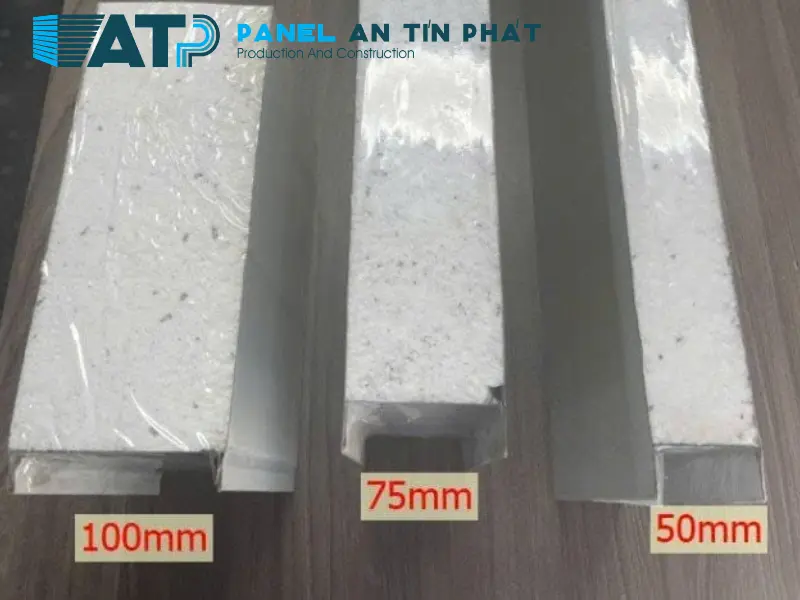 kích thước tấm panel EPS chuẩn cho công trình kích thước tấm panel EPS chuẩn cho công trình
