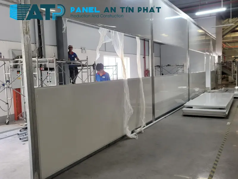 đại lý panel cách nhiệt Tân Bình đại lý panel cách nhiệt Tân Bình