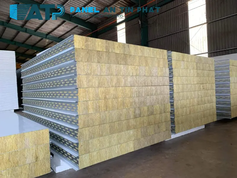 nhà cung ứng tấm panel cách nhiệt tại Bình Chánh