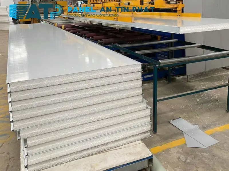 tấm panel EPS xây dựng phòng khám
