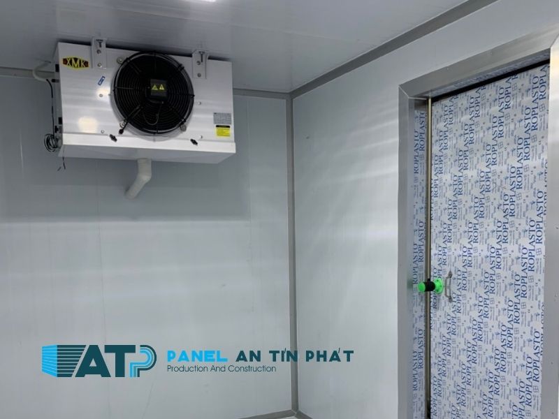 mối nối kho bảo quản nông sản bằng panel