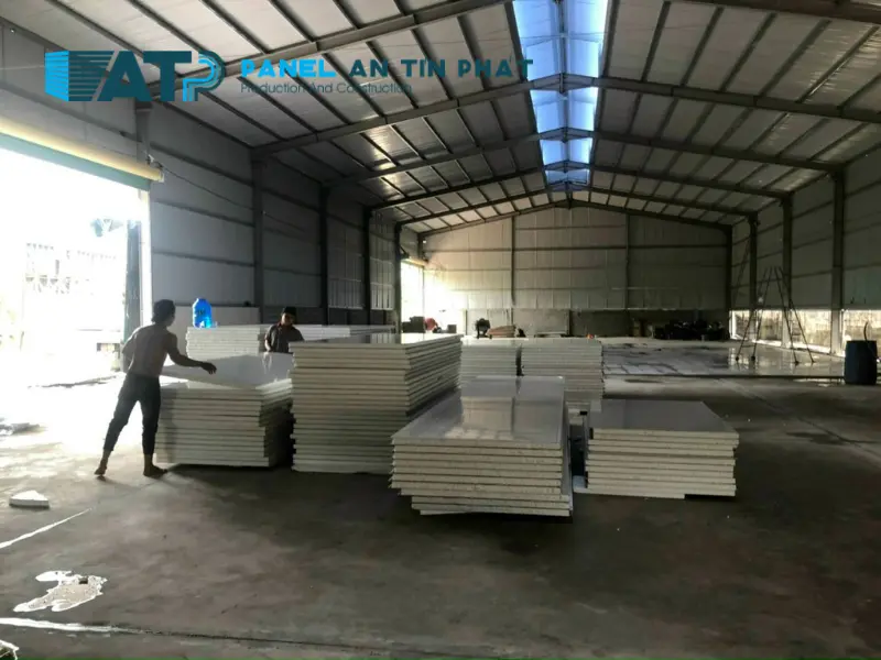 ưu điểm tấm panel EPS cách nhiệt