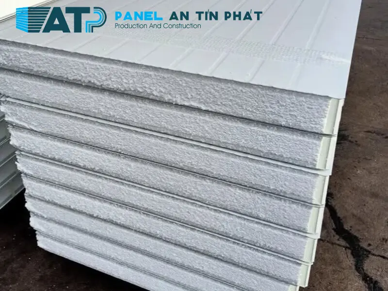 tấm panel EPS đông lạnh mini